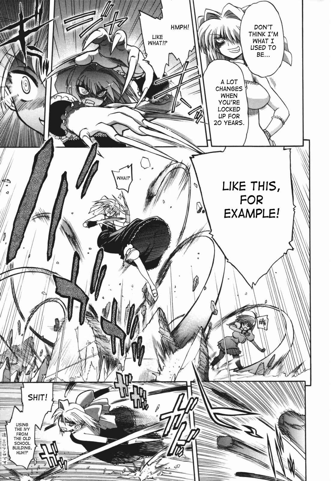 Alignment You! You! Chapter 1000 Page 137